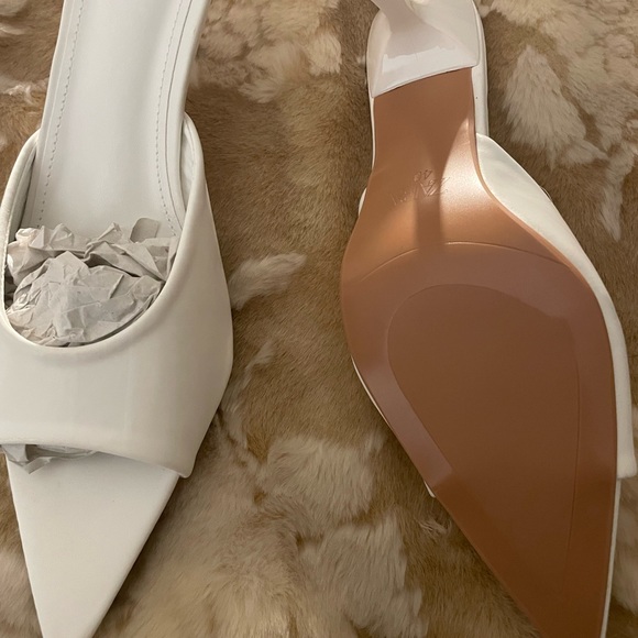 Zara kitten heel shoes - Picture 2 of 5